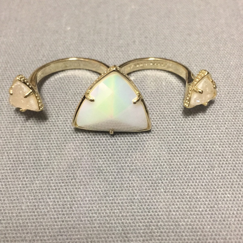 Kendra Scott ring - Picture 2 of 2